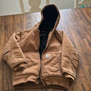 Carhartt kids jacket